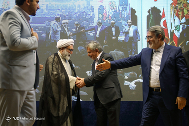 دومین همایش بین المللی «فعالان اربعین حسینی» در مشهد مقدس