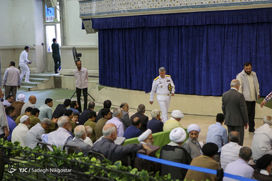نماز جمعه تهران / ۲۵ مرداد ۹۸