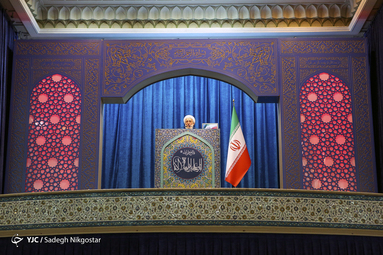 نماز جمعه تهران / ۲۵ مرداد ۹۸