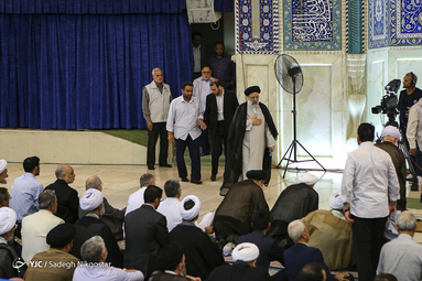نماز جمعه تهران / ۲۵ مرداد ۹۸