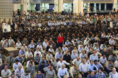 نماز جمعه تهران / ۲۵ مرداد ۹۸