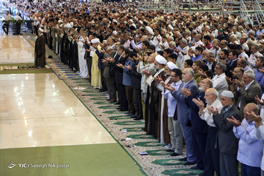 نماز جمعه تهران / ۲۵ مرداد ۹۸