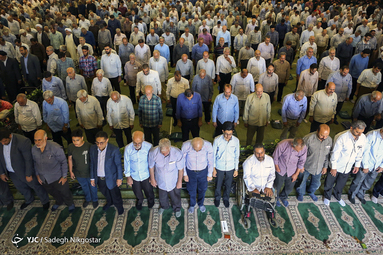 نماز جمعه تهران / ۲۵ مرداد ۹۸