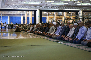 نماز جمعه تهران / ۲۵ مرداد ۹۸