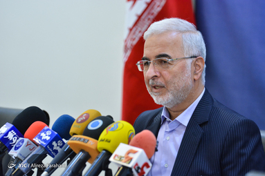 نشست خبری دبیرکل ستاد مبارزه با موادمخدر