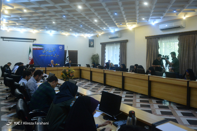 نشست خبری دبیرکل ستاد مبارزه با موادمخدر