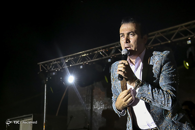 کنسرت رحیم شهریاری در خوی