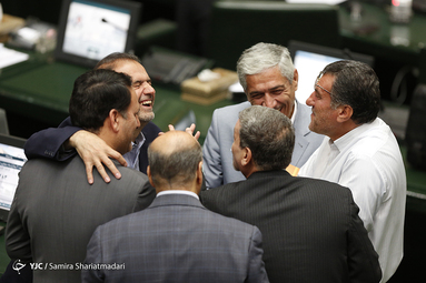 صحن علنی مجلس/ ۲۶ مرداد ۹۸