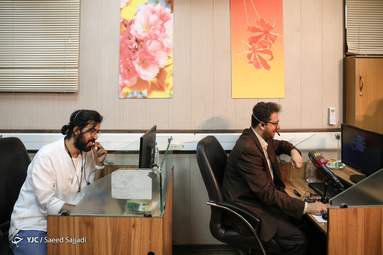 نشست خبری برنامه عصر جدید