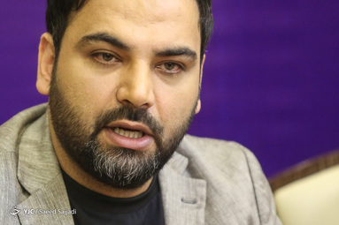 نشست خبری برنامه عصر جدید