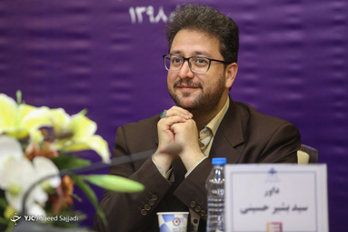 نشست خبری برنامه عصر جدید