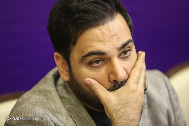 نشست خبری برنامه عصر جدید