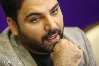 نشست خبری برنامه عصر جدید