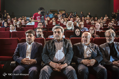رونمایی از تابلو نام خیابان، سردیس و بزرگداشت استاد عزت‌الله انتظامی