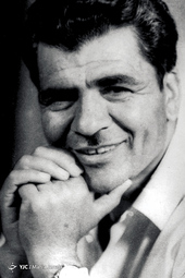 عکس مرحوم استاد علی گلشن