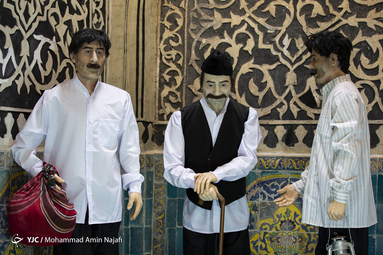 ایرانِ ما؛ حمام حاج آقا تراب یا گرمابه دوقلو از آثار تاریخی شهرستان نهاوند استان همدان