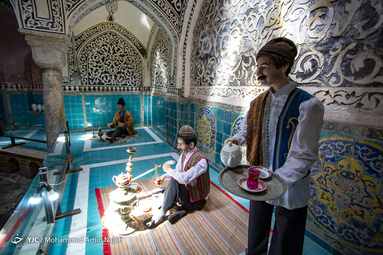 ایرانِ ما؛ حمام حاج آقا تراب یا گرمابه دوقلو از آثار تاریخی شهرستان نهاوند استان همدان