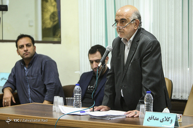 اولین جلسه رسیدگی به پرونده گروه جهانبانی