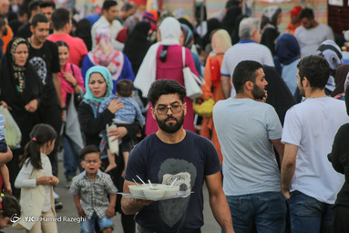جشنواره آش ایرانی در زنجان