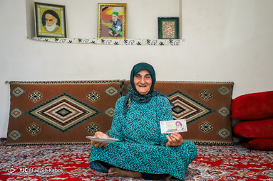 عید غدیر در روستای کلاجان سادات شهرستان گرگان