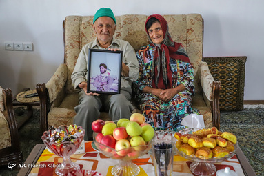 عید غدیر در روستای کلاجان سادات شهرستان گرگان