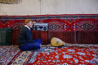 یار محمد عیسی بگلو ، عاشیق عارف و شیفته مولای متقیان