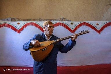 یار محمد عیسی بگلو ، عاشیق عارف و شیفته مولای متقیان