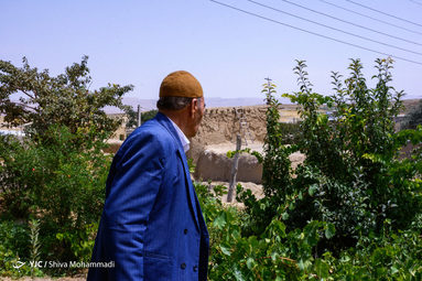 یار محمد عیسی بگلو ، عاشیق عارف و شیفته مولای متقیان