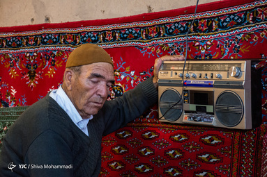 یار محمد عیسی بگلو ، عاشیق عارف و شیفته مولای متقیان