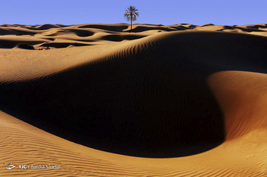 طبیعت منطقه درک در استان سیستان و بلوچستان
