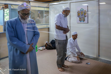 ورود اولین کاروان زائران بیت الله الحرام و حجاج گلستانی ۱۳۹۸ به کشور
