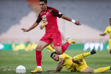 لیگ برتر فوتبال/ پرسپولیس ـ پارس جنوبی