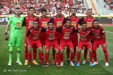 لیگ برتر فوتبال/ پرسپولیس ـ پارس جنوبی