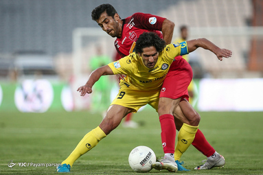لیگ برتر فوتبال/ پرسپولیس ـ پارس جنوبی