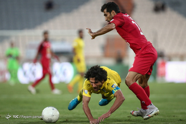 لیگ برتر فوتبال/ پرسپولیس ـ پارس جنوبی