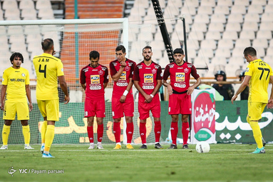 لیگ برتر فوتبال/ پرسپولیس ـ پارس جنوبی
