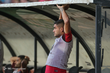 لیگ برتر فوتبال/ پرسپولیس ـ پارس جنوبی