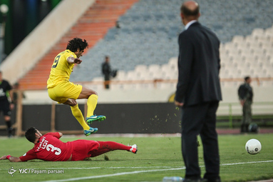 لیگ برتر فوتبال/ پرسپولیس ـ پارس جنوبی