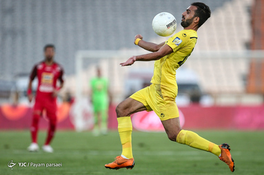 لیگ برتر فوتبال/ پرسپولیس ـ پارس جنوبی
