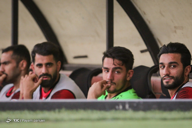 لیگ برتر فوتبال/ پرسپولیس ـ پارس جنوبی