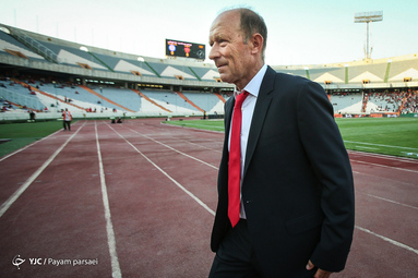 لیگ برتر فوتبال/ پرسپولیس ـ پارس جنوبی