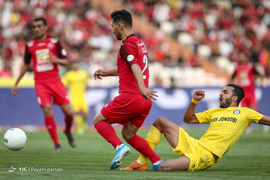 لیگ برتر فوتبال/ پرسپولیس ـ پارس جنوبی