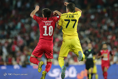 لیگ برتر فوتبال/ پرسپولیس ـ پارس جنوبی