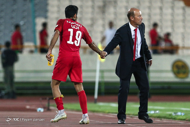 لیگ برتر فوتبال/ پرسپولیس ـ پارس جنوبی