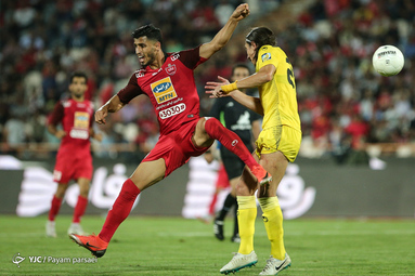 لیگ برتر فوتبال/ پرسپولیس ـ پارس جنوبی