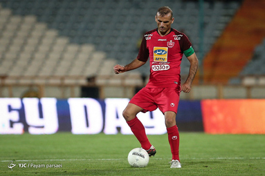 لیگ برتر فوتبال/ پرسپولیس ـ پارس جنوبی