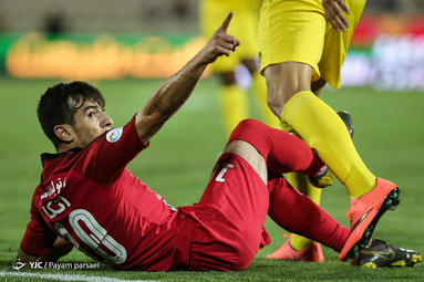 لیگ برتر فوتبال/ پرسپولیس ـ پارس جنوبی