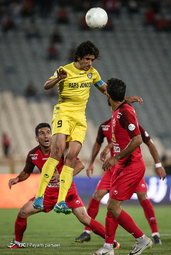 لیگ برتر فوتبال/ پرسپولیس ـ پارس جنوبی