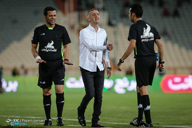 لیگ برتر فوتبال/ پرسپولیس ـ پارس جنوبی