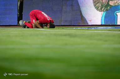 لیگ برتر فوتبال/ پرسپولیس ـ پارس جنوبی